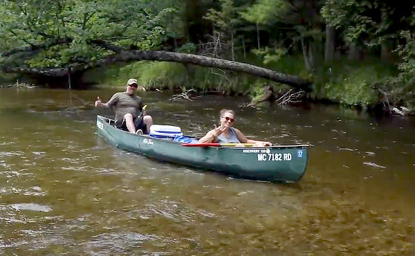 Baldwin Canoe Rental