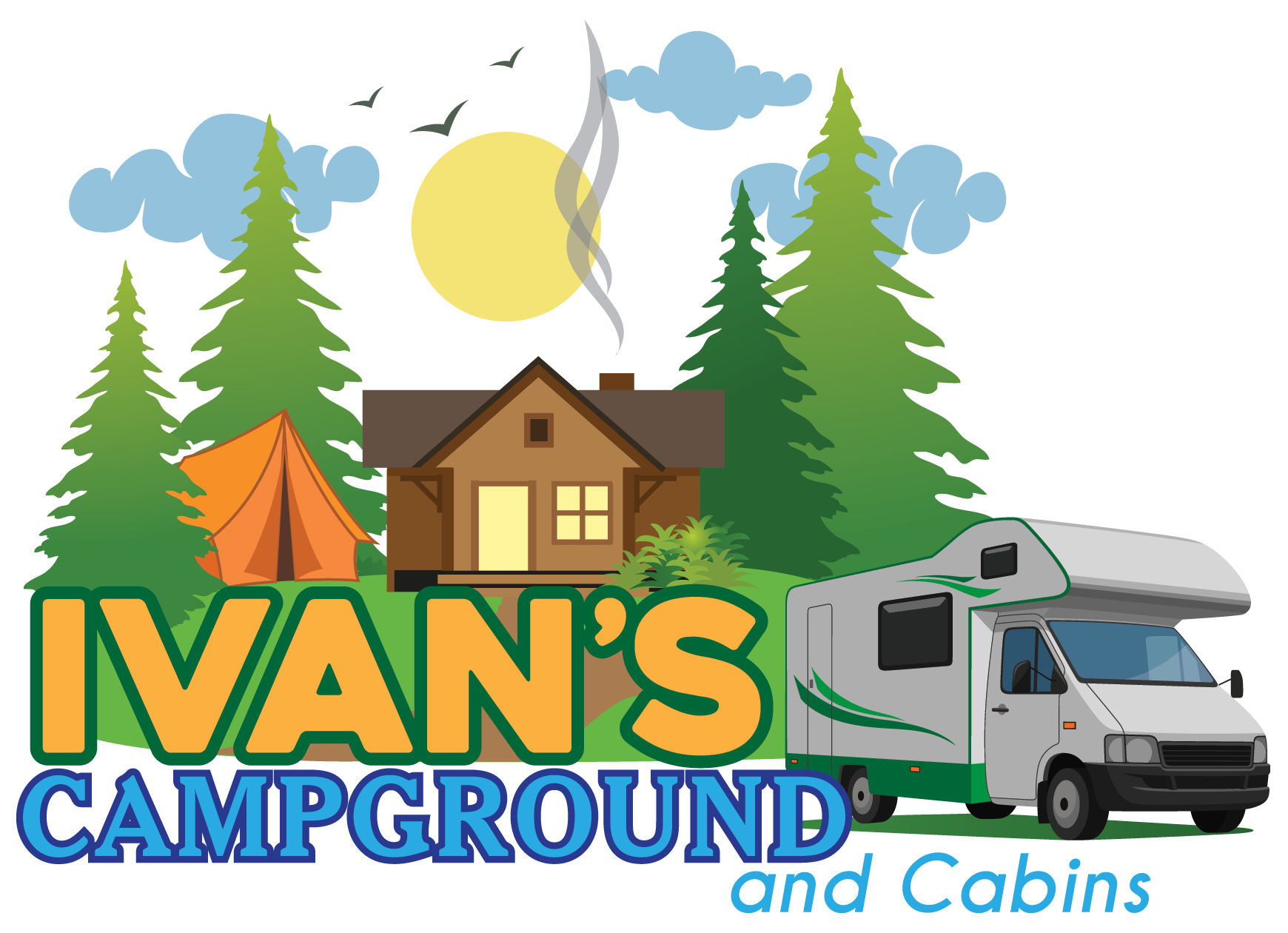 Ivans Campground