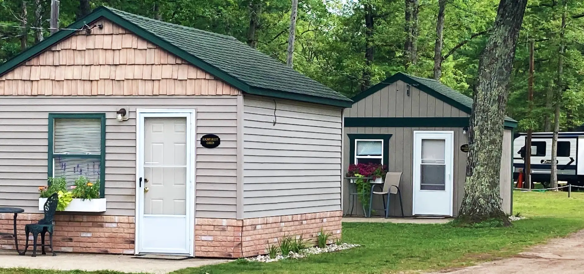 Cabins Campground