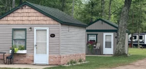 Slide Cabins in Baldwin, MI
