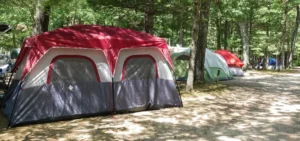 Slide Tents in Baldwin, MI