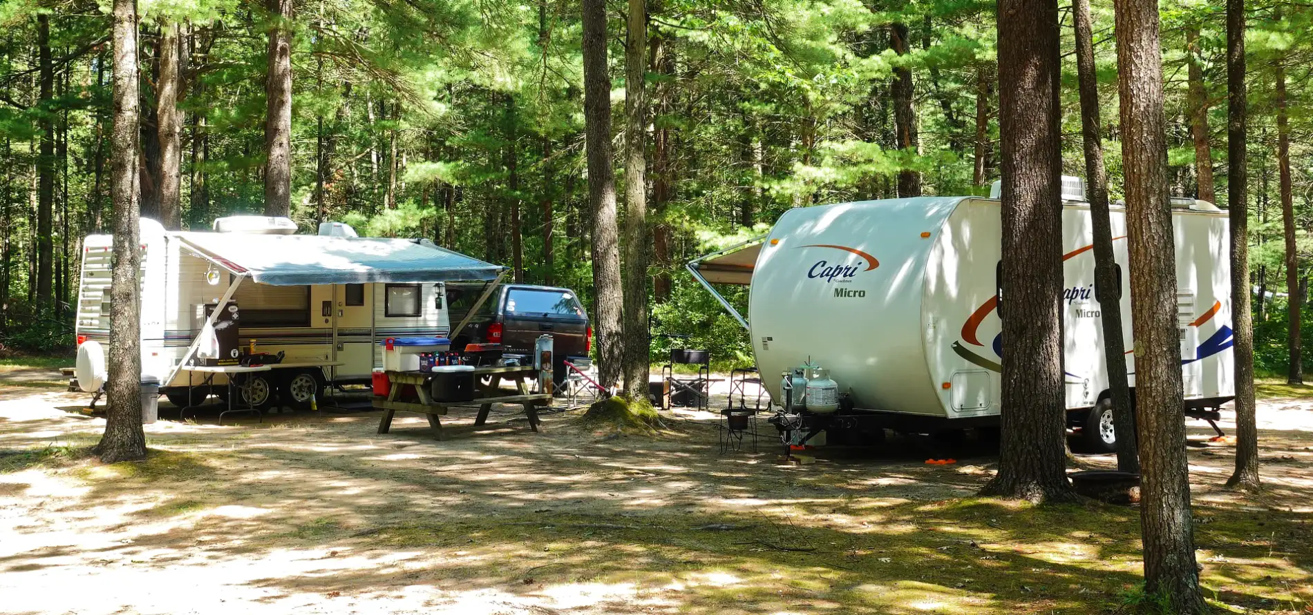 Trailer Campground