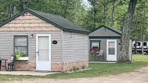Two Cabins