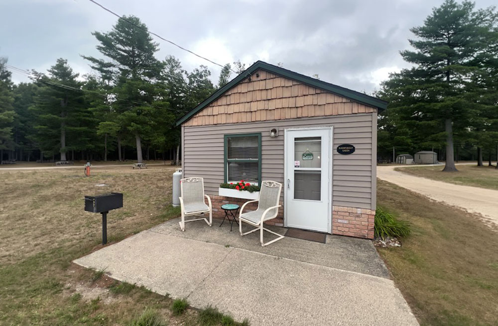 Cabin Rental