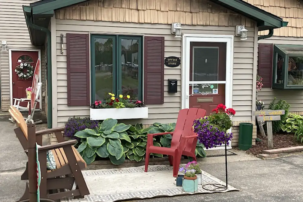 Ivans Campground Office And Store